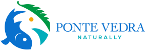 Ponte Vedra Naturally Logo