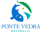 Ponte Vedra Naturally Logo